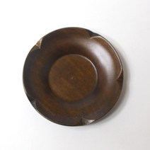 토비 옻칠 매화차탁 (소), 1개, 1