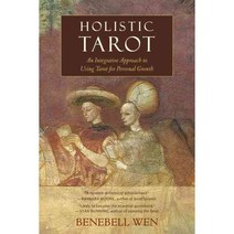 Holistic Tarot:An Integrative Approach to Using Tarot for Personal Growth, North Atlantic Books
