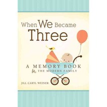 When We Became Three Hardback, Plain Sight