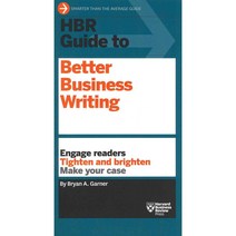 HBR Guide to Better Business Writing, Harvard Business School Pr