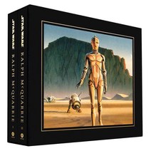 Star Wars Art: Ralph Mcquarrie, Harry N Abrams Inc