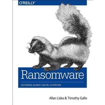 Ransomware: Defending Against Digital Extortion, Oreilly & Associates Inc