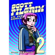 Scott Pilgrim Vs. The World 2, Oni Pr