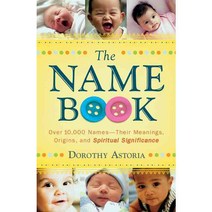 The Name Book: Over 10 000 Names--Their Meanings Origins and Spiritual Significance, Bethany House Pub
