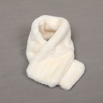 엔젤하트 --밍크목도리-- 신생아 바디슈트 아기옷 남아 여아 남자 여자 6개월 12개월 백일 아기 돌 선물 임신 출산 우주복