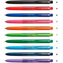 시그노 유니볼 0.28mm 0.38 0.5 볼펜, 0.38 골든옐로우 UM151.69