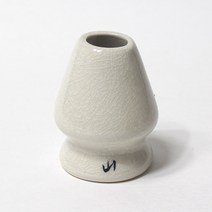 토비 백자 차선꽂이, 1개, 1