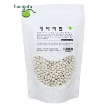 호미자루 네이비빈(흰강낭콩), 2개, 1kg