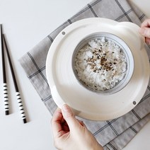 츠바메 일본 사나다 전자렌지용기 받침대
