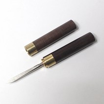 토비 원목 보이차칼 2호, 1개, 1