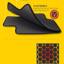 벌집매트 국내 자동차매트, 트렁크-윈스톰맥스 트렁크