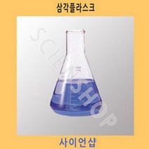 삼각플라스크 교육용 및 인테리어소품300ml