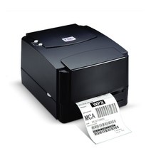 TSC TTP-243 라벨 바코드프린터 바코드인쇄 TTP243, TTP-243 PRO(패러럴)
