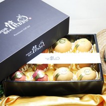 직거래농민장터 설 명절 선물 제수용 사과 배 혼합세트 과일선물세트, 1box, 프리미엄 혼합세트 1호
