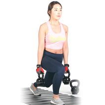 태림스포츠 통쇠 블랙 클래식케틀벨 4kg~30kg 케틀벨, 블랙케틀벨, 4kg