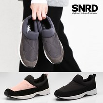 페이퍼플레인 신상컬러 추가 패딩 슬립온 여성용 SN261
