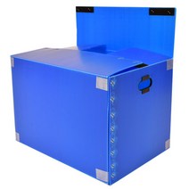 바른 이사박스, AB형자동박스(소)파랑, 1개