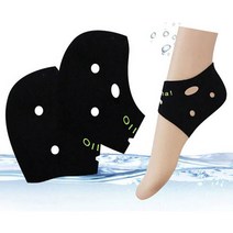 발촉촉 건조한발 발뒷꿈치관리 각질패드 1+1+1
