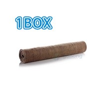 고농가든테크 녹화마대 쥬트테이프 120cm*약 16m 6롤 1박스