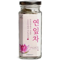 마음맑은우리건강차 연잎차 20삼각티백, 1g, 20개입