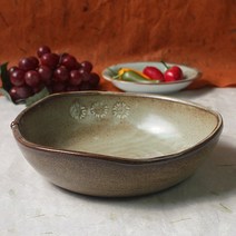토비 국화문 야채볼 3호 샐러드볼, 1, 1개