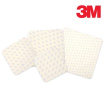 3M 욕실 미끄럼방지 테이프 스티커 사이즈별 방수 소재 국내산, 24*24 1셋트(2장)