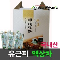 왕느릅나무껍질(유피)액상차(110ml*60), 1개, 110ml