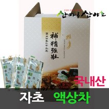 자초액상차(110ml*60), 110ml, 60개