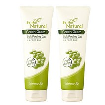 엔프라니 네추어비 비더네추럴녹두 소프트필링젤120ml, 120ml, 2개