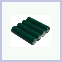 FDK 4.8V 4500mAh 4HR-R 니켈수소 충전지 4/3FAU, 1개, 1개