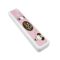 크린챔버 국내특허 휴대용 칫솔살균기 DK-701, 아이러브유(USB용), DK-701 USB