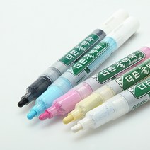 더존 물백묵, 검정, 1개