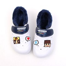 털실내화]도티잠뜰 겨울벨크로