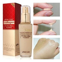 3W클리닉 콜라겐 파운데이션 50ml, 1개, 21호