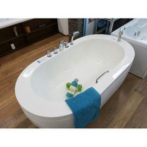월풀배쓰 이동식 일반욕조, 1Ea