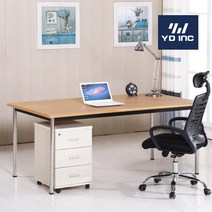 [와이디몰] 스마트 포밍 테이블, 1800x450_파스텔(YWD5004-PA)