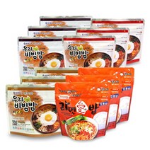 비상식량 종합세트A(12개)