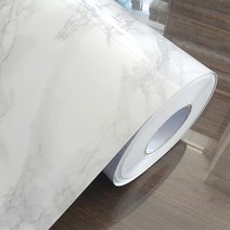 인테리어필름지 대리석시트지 싱크대상판시트지 마블 그레이 시공용 헤라증정