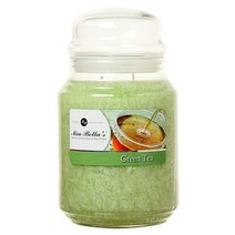 미아벨라 팜왁스 아로마 자캔들(대), 그린티