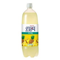 ㈜동아오츠카 동아)오란씨 파인 1.5L×6개입, 1.5L, 6개입