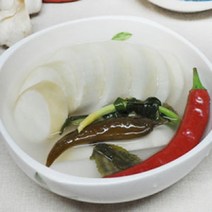 참가득김치 참가득 동치미 1kg, 단품