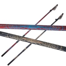 K3FISHING 스파이더 이소대 원투 찌낚시대