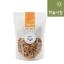 천애지 하늘사랑 햇 호두 캐슈넛 아몬드 견과, 400g, 1개
