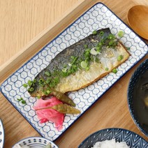 히츠키코보 사각접시, 8.5사각접시(사키), 1개
