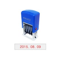 도장마트 자동 스탬프 사업자 법인 개인 주문제작 영업용, 제품번호 C-300 - 구문일부인 4 x 20