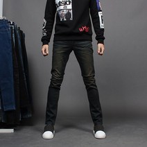 DESPERADO 데스페라도 28~34인치 슬림 일자 스판 남자청바지 DS-802
