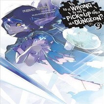 Is It Wrong to Try to Pick Up Girls in a Dungeon?, Yen Pr