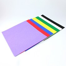 1.2mm 유수 펠트지, 초록