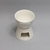 나비드쿡(업소용) 11915 퐁듀볼워머세트/HE1127/HE1374/도자기워머세트, 퐁듀볼워머세트