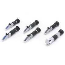 OPTIKA 샘플의 당도 농도 측정을 위한 휴대용 당도계 Refractometer, OKHR-190N